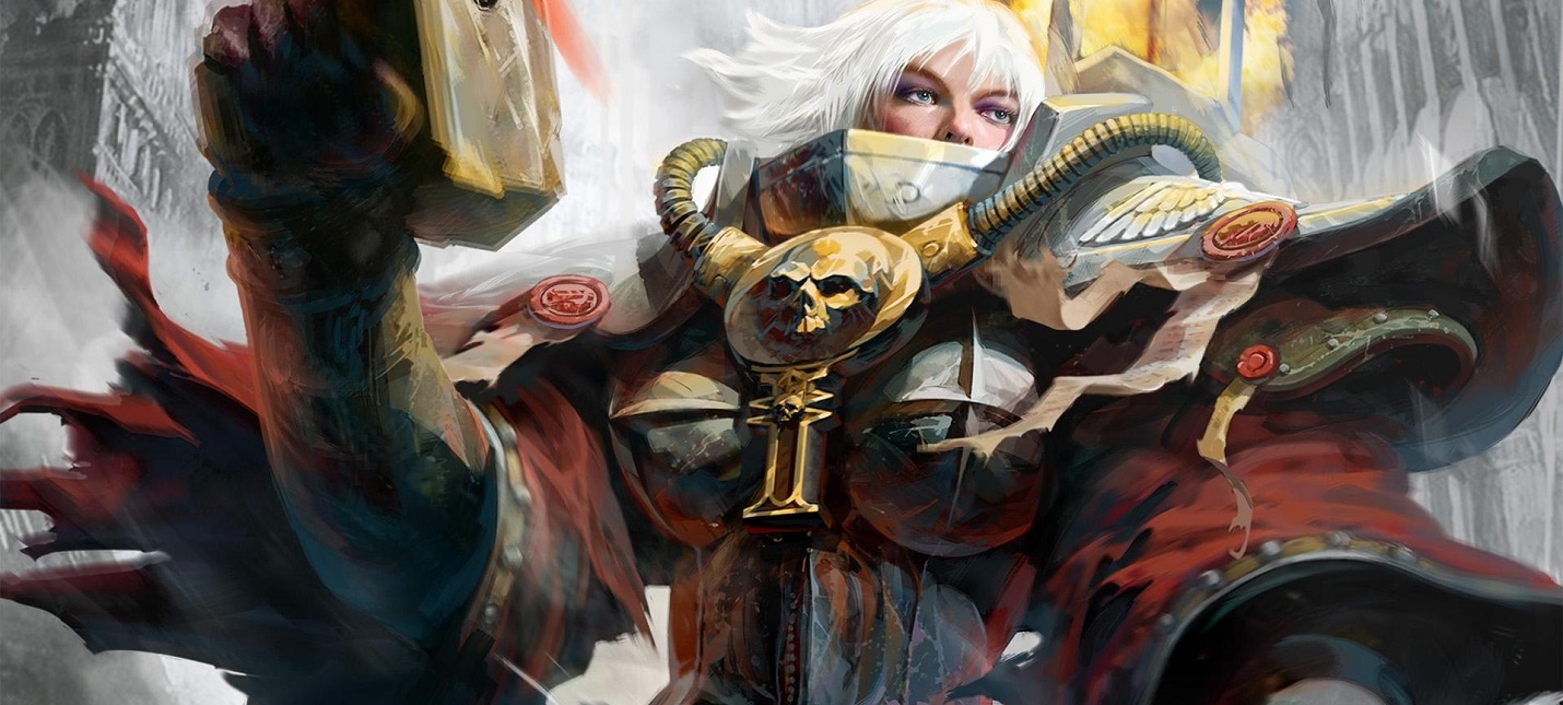 Warhammer 40,000: Dawn of War – Soulstorm получила мод с 17 новыми фракциями