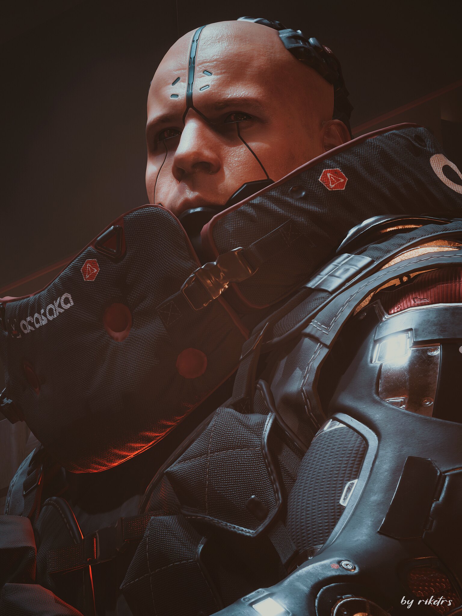 Adam smasher cyberpunk 2077