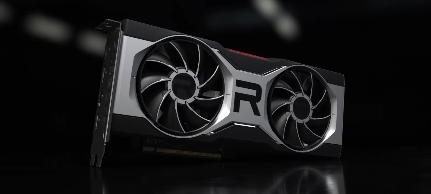 AMD анонсировала видеокарту Radeon RX 6700 XT