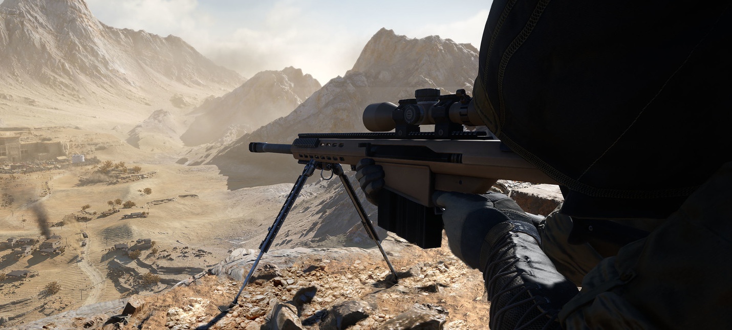 Sniper: Ghost Warrior Contracts 2 выйдет 4 июня