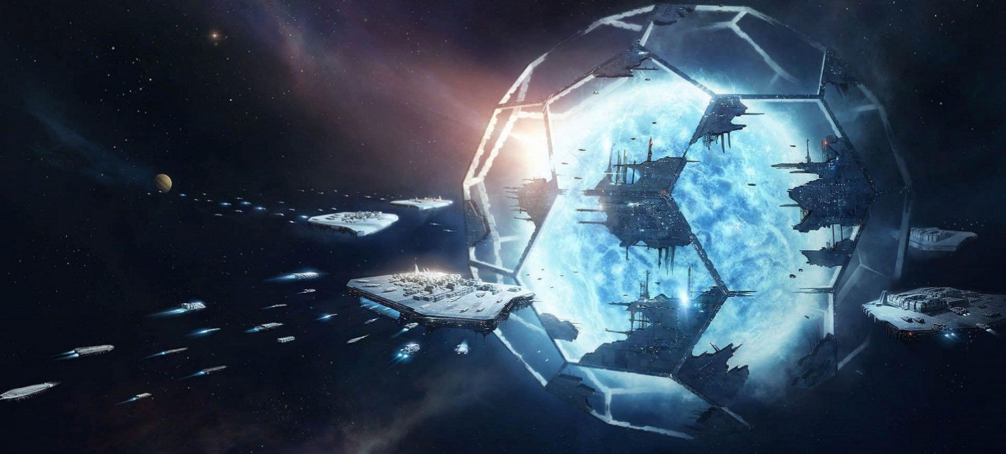 Новый набор Humble Bundle посвящен Stellaris — базовую игру можно купить за один доллар