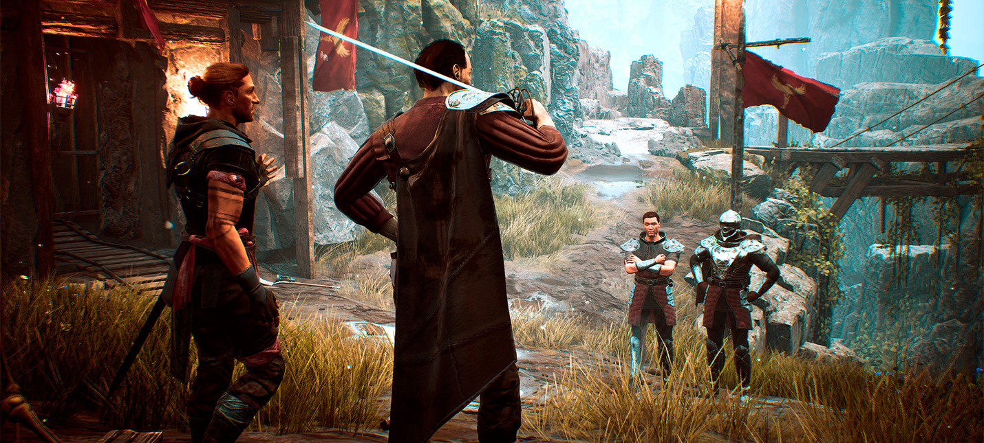 THQ Nordic открыла студию Alkimia Interactive — она занимается ремейком первой