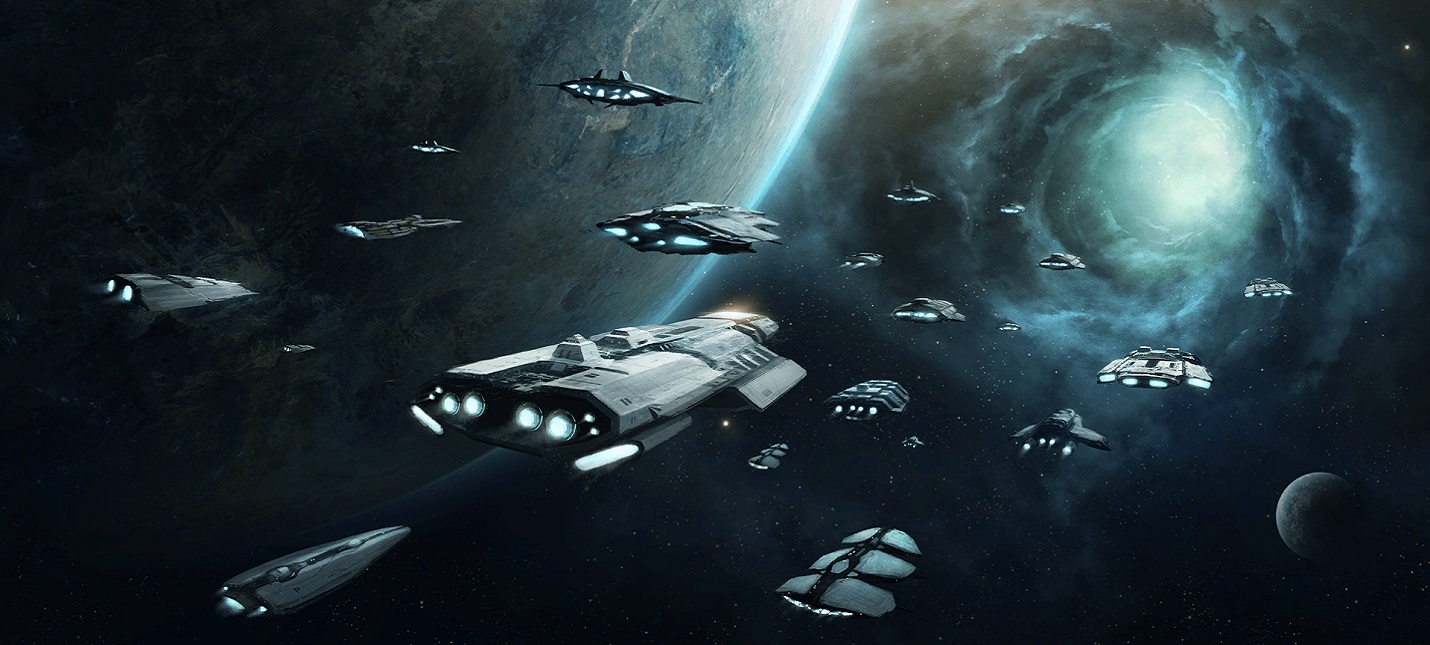 На Kickstarter начался сбор средств на настольную игру по Stellaris
