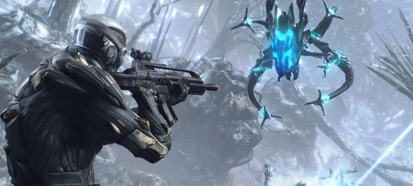 Crysis Remastered получила поддержку NVIDIA DLSS