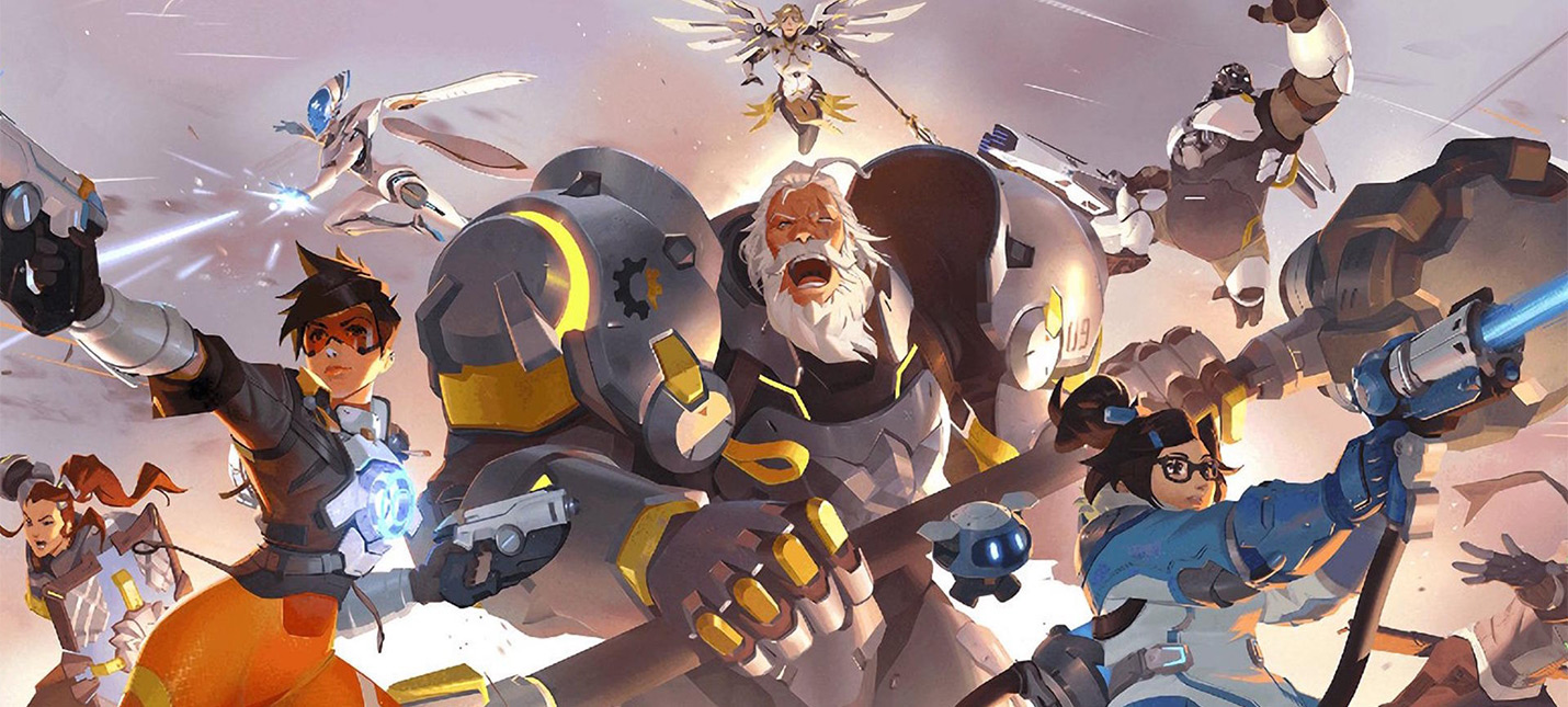 Игроки Overwatch могут попробовать технологию снижения задержки от Nvidia