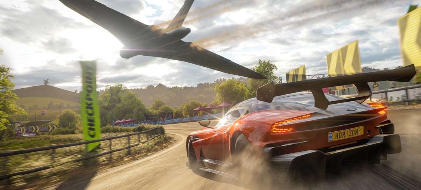 Steam-чарт: Forza Horizon 4 стартовала со 2 места, Valheim все еще лидер