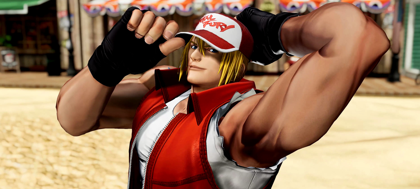 Команда Fatal Fury в новых трейлерах The King of Fighters XV - Shazoo