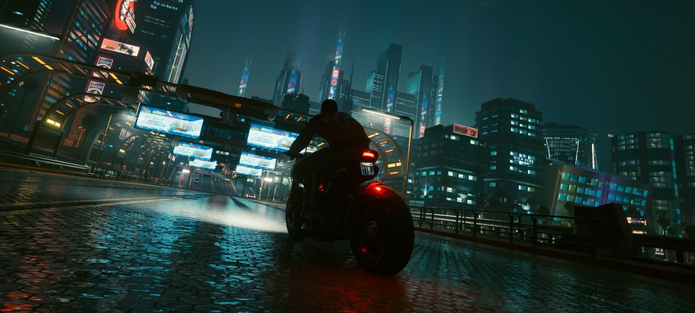 Ведущий дизайнер геймплея Cyberpunk 2077 ушел из CDPR