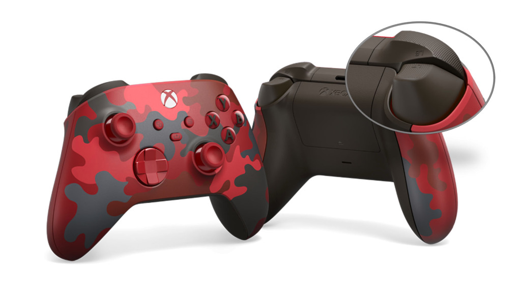 Microsoft представила два геймпада Xbox в расцветках Electric Volt и Daystrike Camo