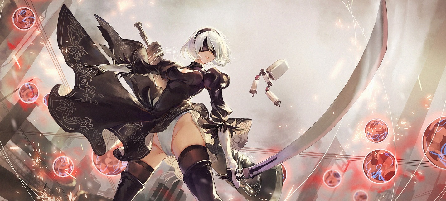 Порт NieR: Automata в Microsoft Store не лучше Steam-версии - Shazoo