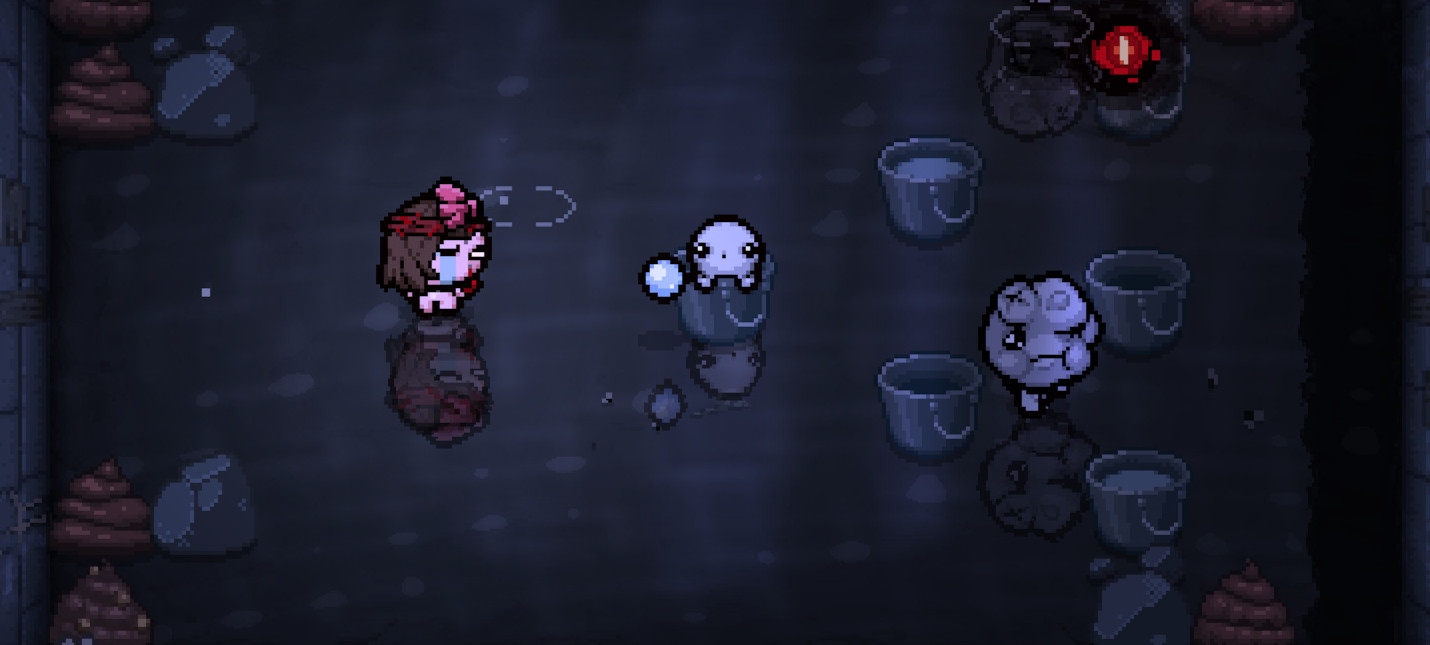 Релизный трейлер дополнения Repentance для The Binding of Isaac: Rebirth -  Shazoo