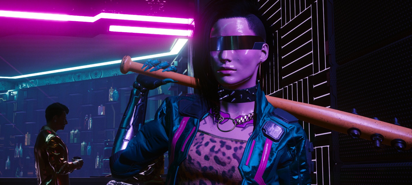 Моддеры добавили прохожим в Cyberpunk 2077 предыстории в духе Watch Dogs -  Shazoo