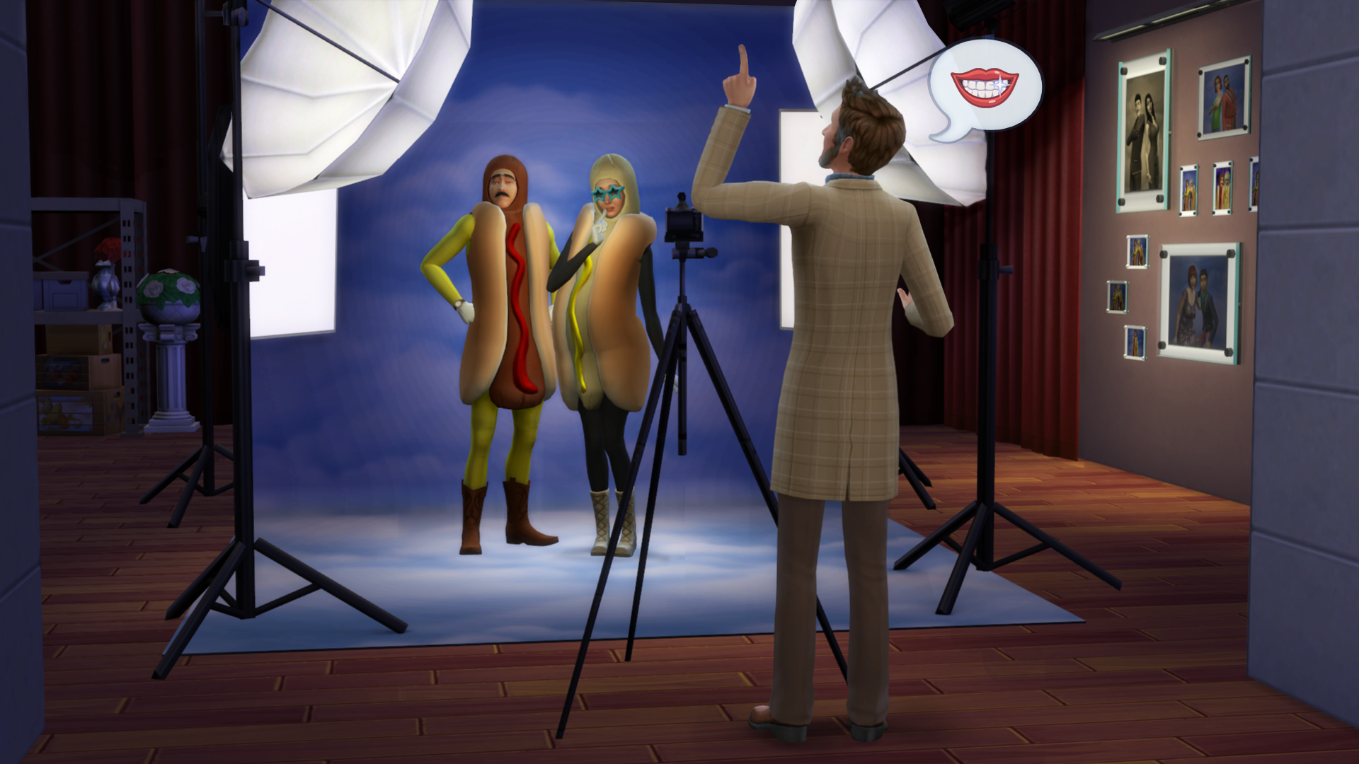 Почему The Sims 4 — это одна из самых жестоких игр в истории
