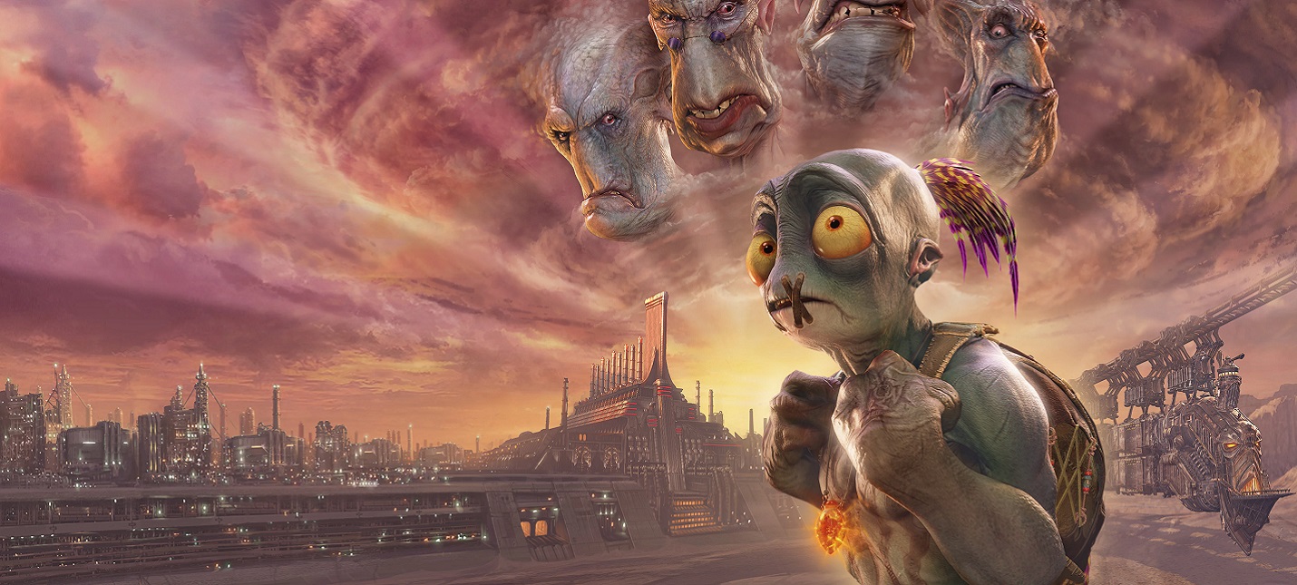 Разработчики Oddworld: Soulstorm предупредили о багах