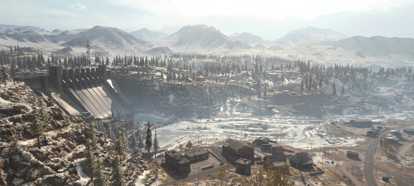 Игроки Call of Duty: Warzone начали находить в Верданске упавшие ядерные бомбы