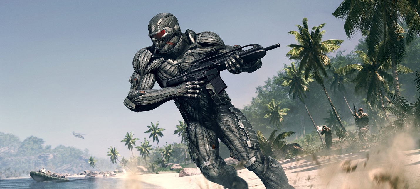 Crysis Remastered получила обновление для PS5 и Xbox Series с тремя  режимами графики - Shazoo