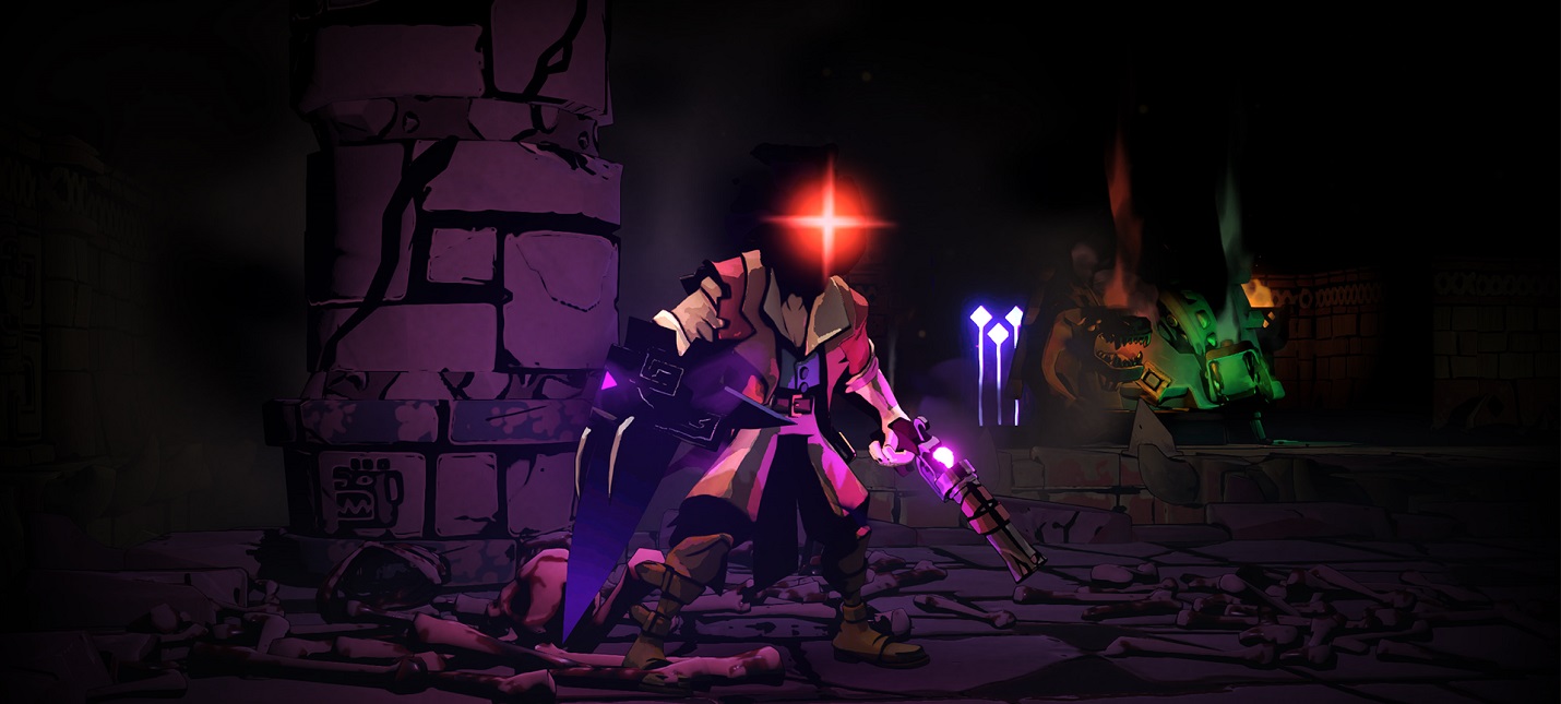 Curse of the Dead Gods получит коллаборацию с Dead Cells - Shazoo