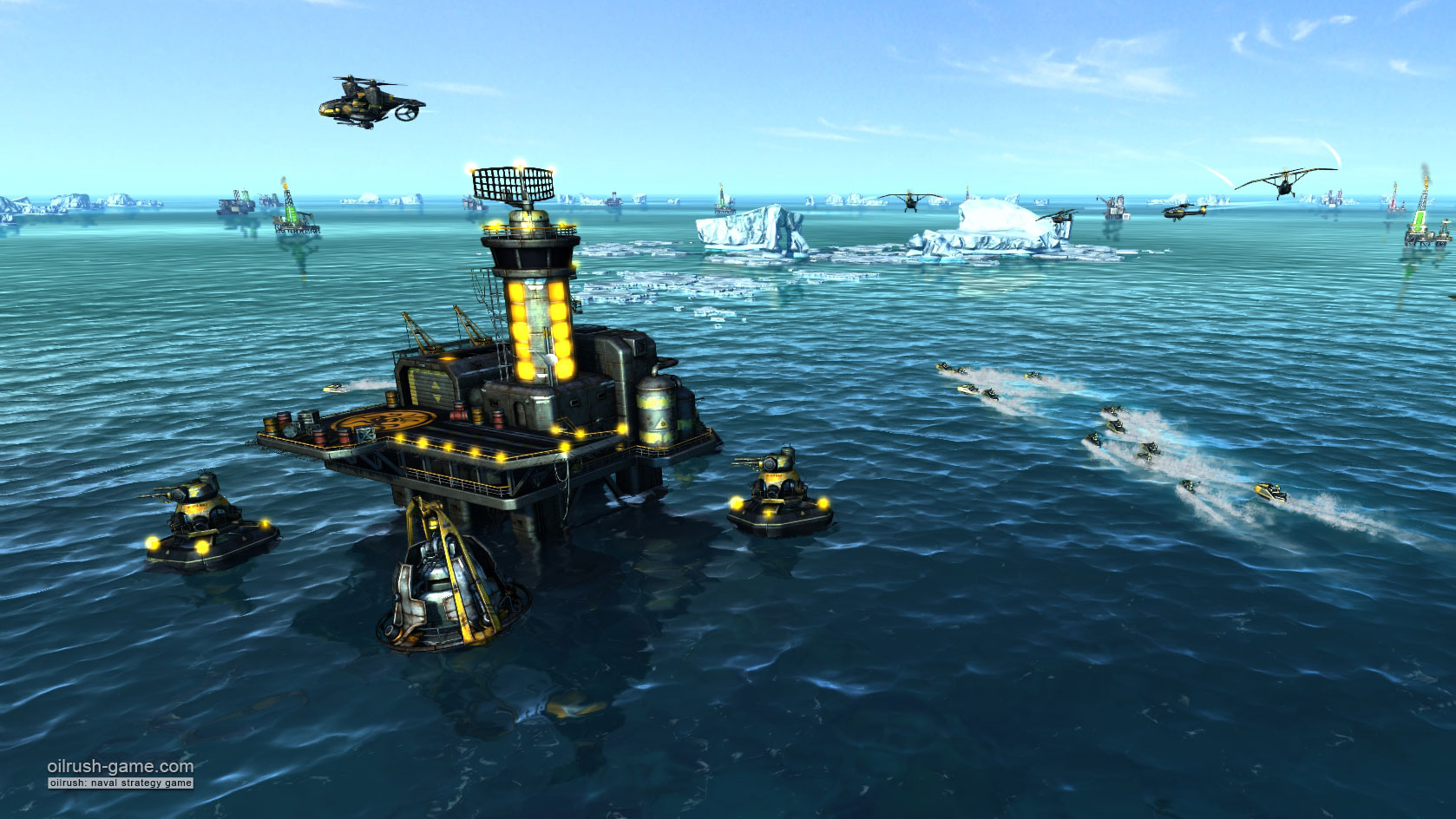 Захват нефти. Игра Oil Rush. Oil Rush: морская 3d стратегия. Игра на ПК Oil Rush. Стратегия с нефтью.