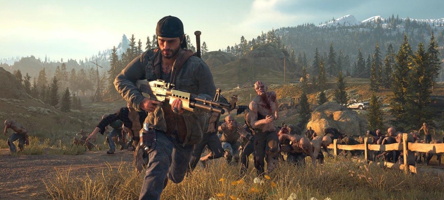 Бывший директор Bend Studios про сиквел Days Gone и политику Sony - Shazoo