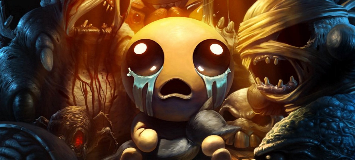 В The Binding Of Isaac: Repentance нашли скрытый кооператив - Shazoo