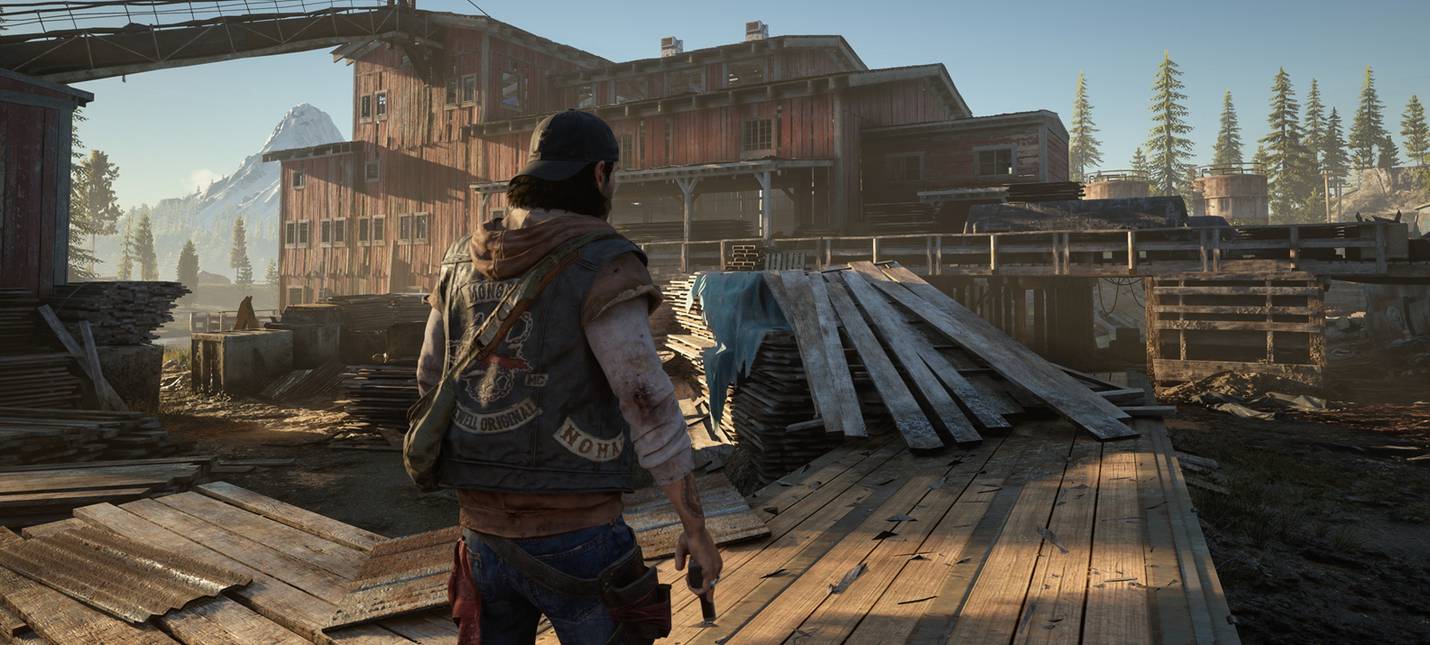 Мэт Пискателла о Days Gone: Не вина покупателей, что игра плохо продалась  на старте - Shazoo