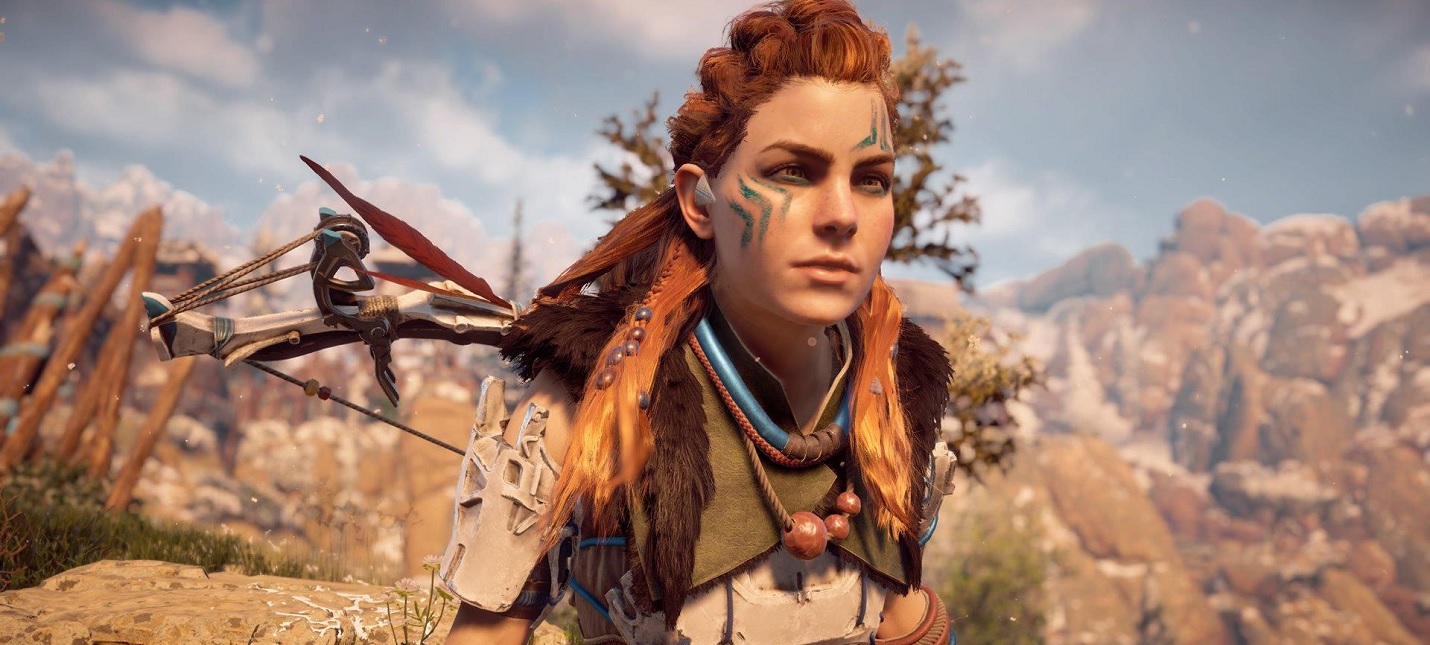 В PS Store началась раздача полного издания Horizon Zero Dawn - Shazoo