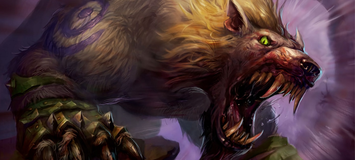 Пятнадцать друидов-медведей прошли героический рейд в World of Warcraft