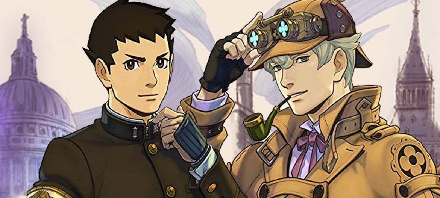 На PC выйдет сборник The Great Ace Attorney Chronicles - Shazoo