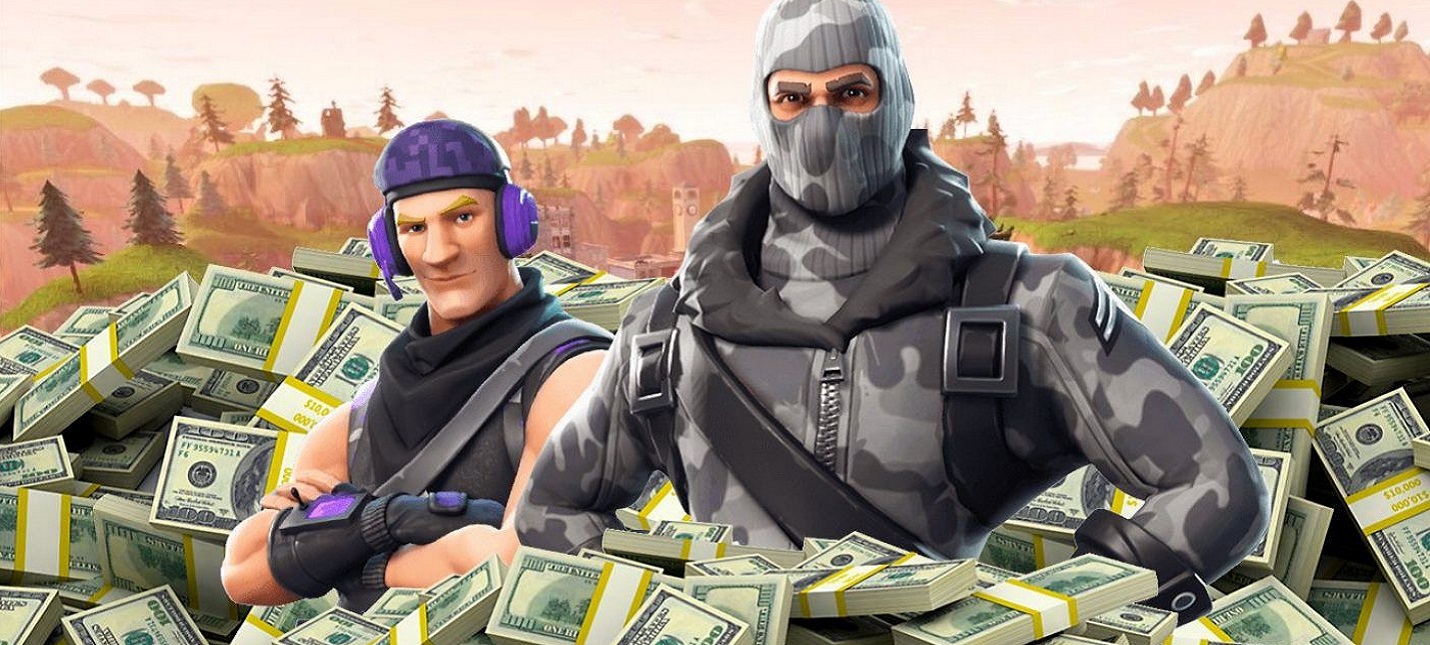 Первый день суда между Apple и Epic: Доходы Fortnite, расходы на бесплатные  раздачи и компенсация Sony - Shazoo