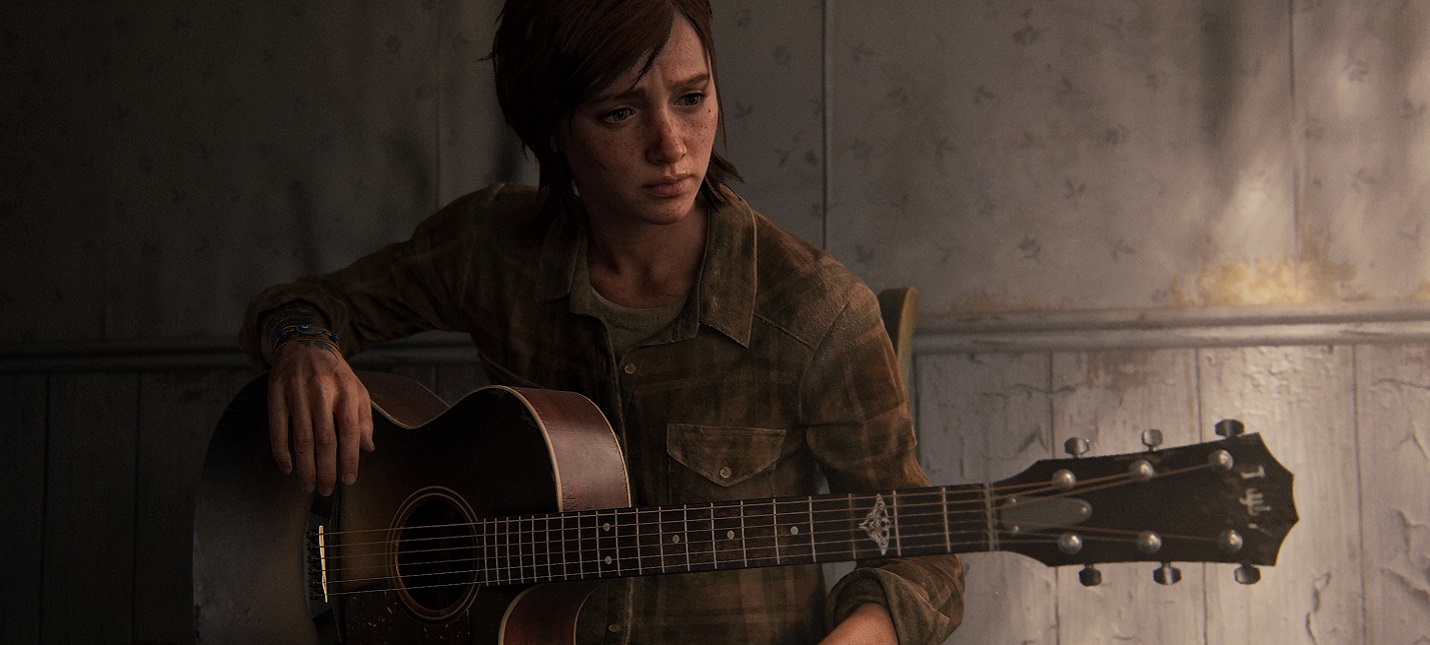 Сценаристка The Last of Us 2: У игры была более позитивная концовка - Shazoo