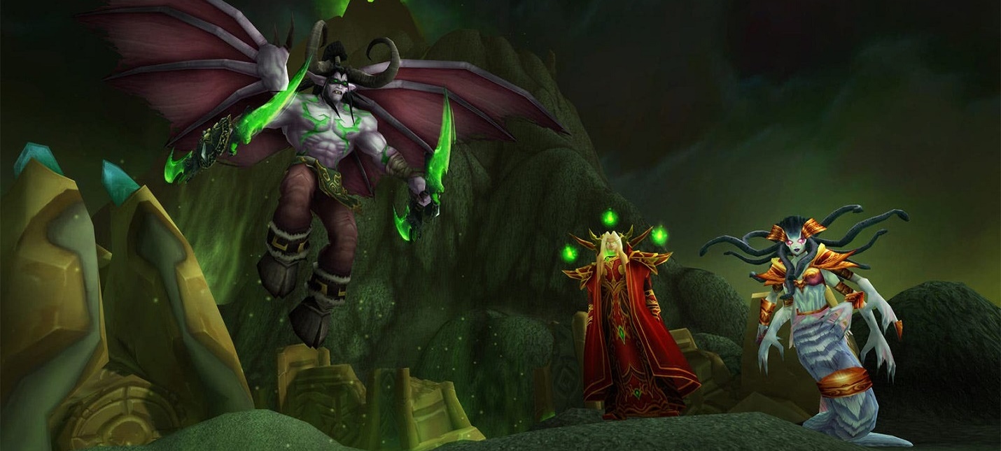 World of Warcraft: Burning Crusade Classic может выйти 1 июня