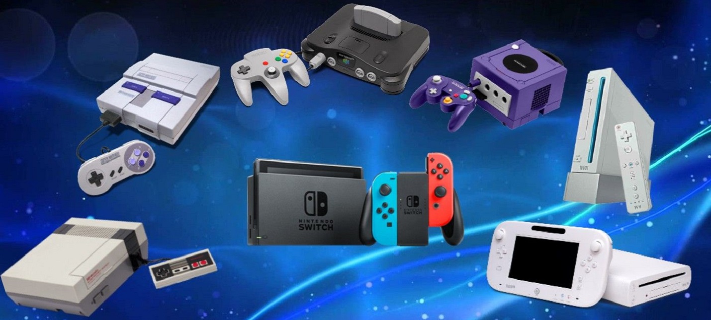 Nintendo продала почти 800 миллионов консолей и свыше 5 миллиардов игр ...