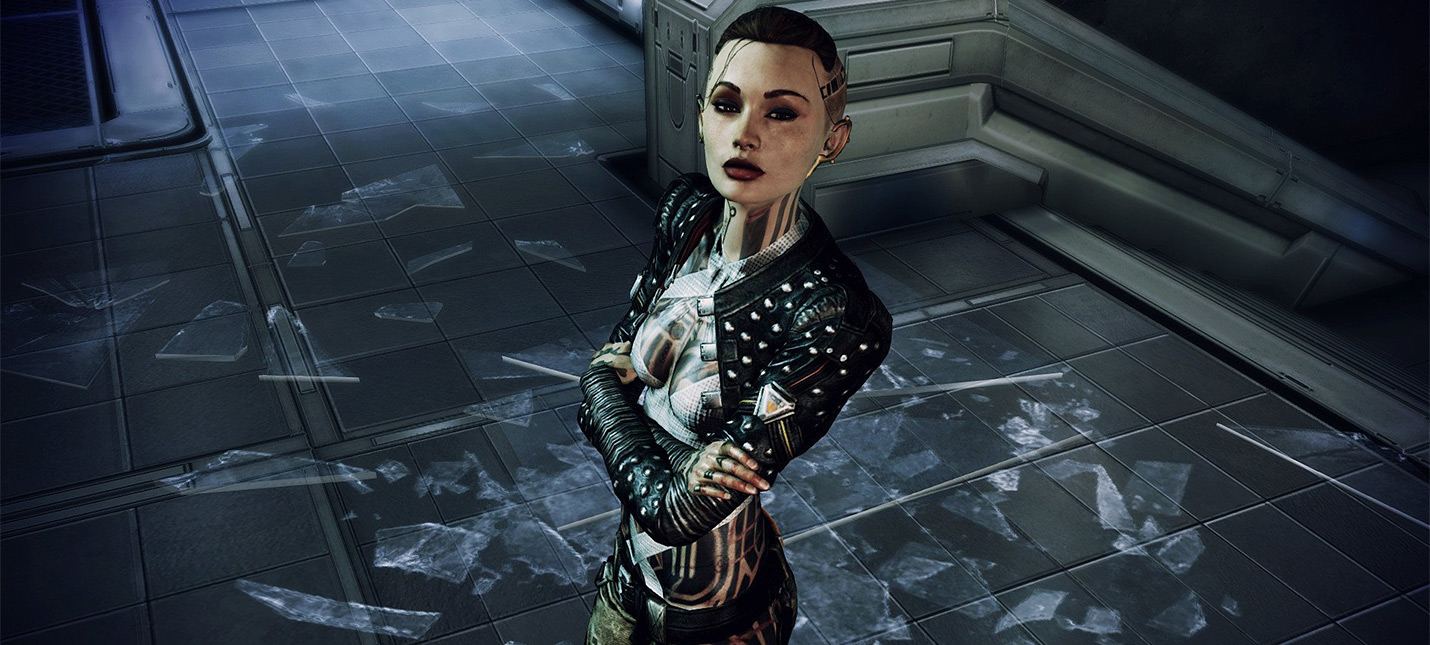 Истоки вселенной Mass Effect | Игры | Мир фантастики и фэнтези