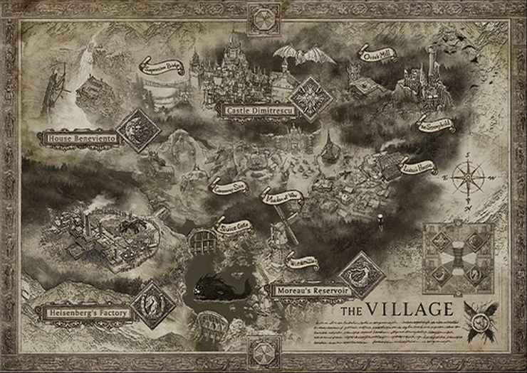 Resident Evil Village – что надо знать перед запуском
