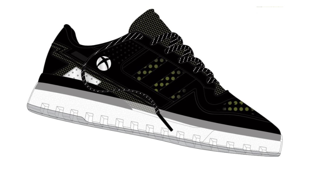СМИ: Microsoft совместно с Adidas выпустит кроссовки в стиле Xbox - Shazoo