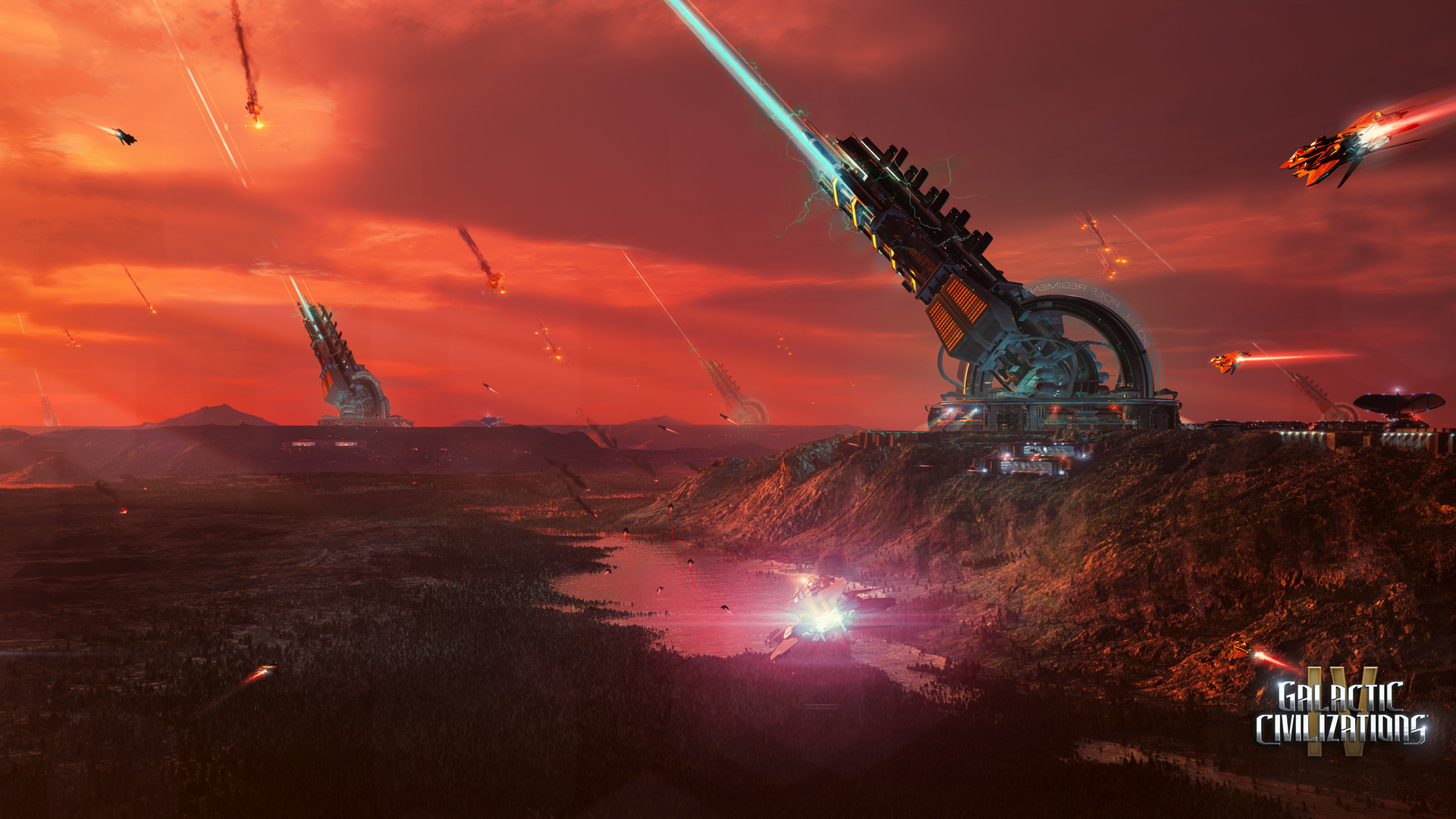 Анонсирована Galactic Civilizations IV — игра явно вдохновлена Stellaris