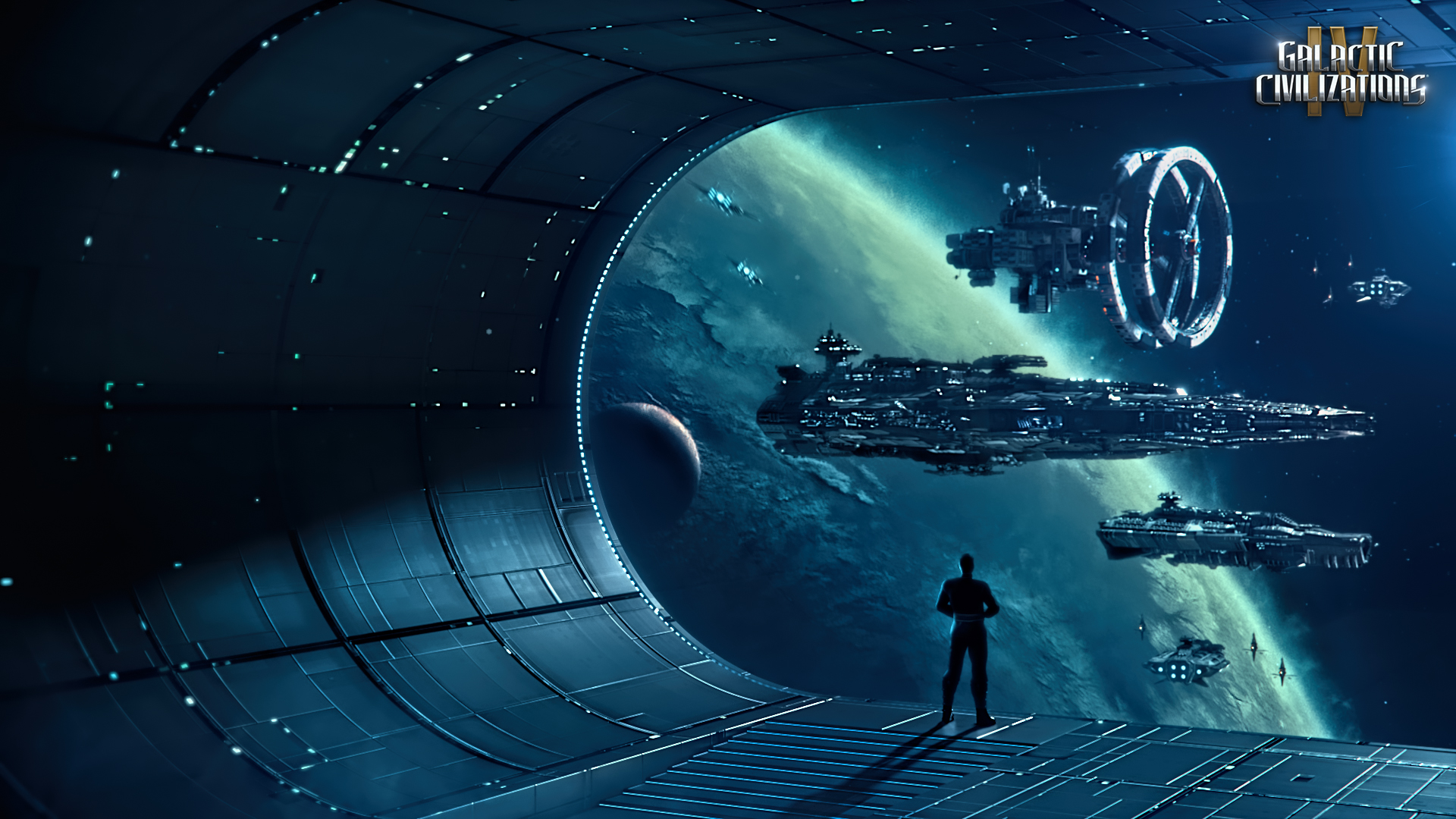 Анонсирована Galactic Civilizations IV — игра явно вдохновлена Stellaris