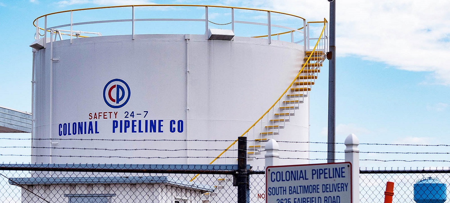 Bloomberg: Colonial Pipeline тайно заплатила хакерам выкуп в 5 миллионов долларов