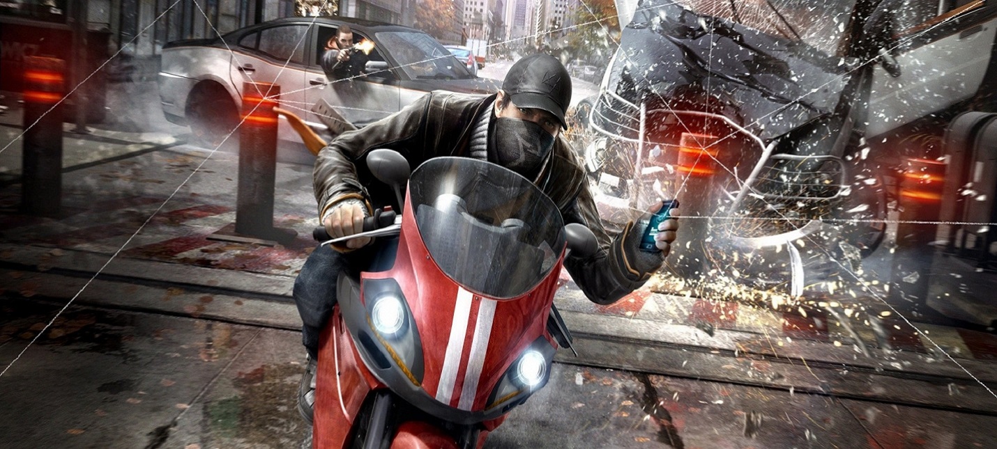 Watch Dogs действительно была частью франшизы Driver - Shazoo