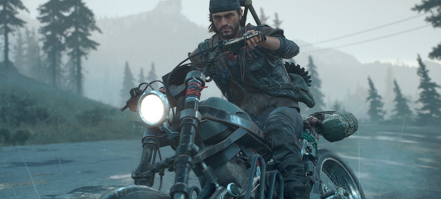 Стартовый онлайн Days Gone на PC вдвое уступил Horizon: Zero Dawn - Shazoo