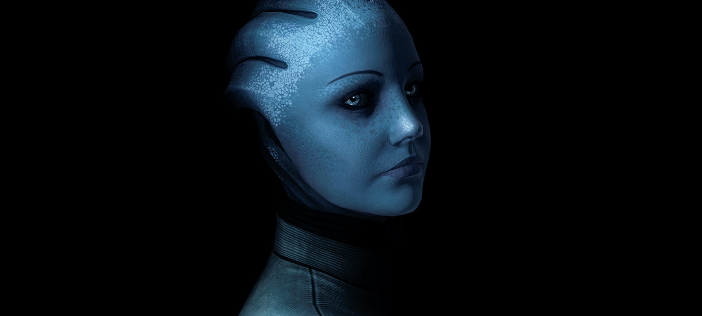 Mass Effect 2: Miranda love