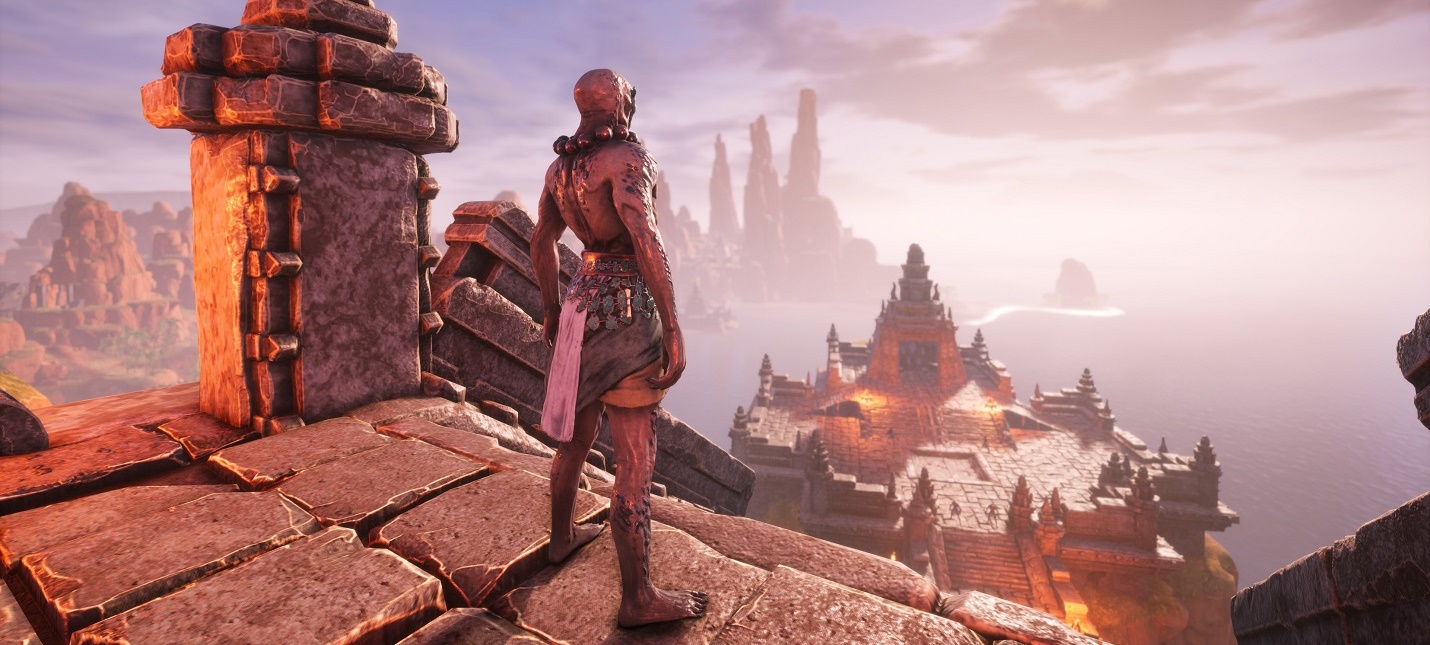 Conan exiles steam fix скачать фото 75