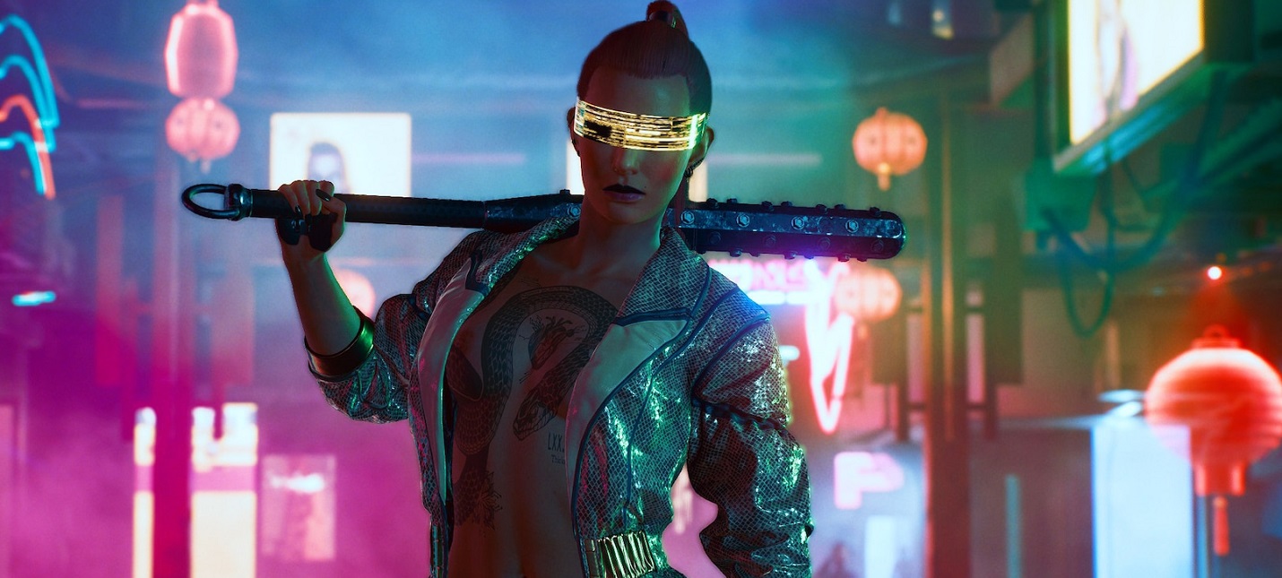 Cd projekt red новости cyberpunk фото 114