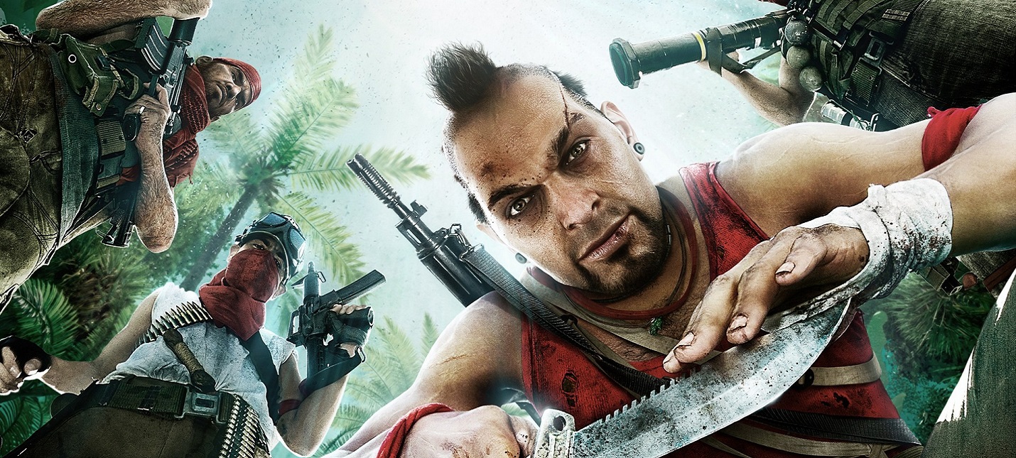 Far cry vr steam фото 15