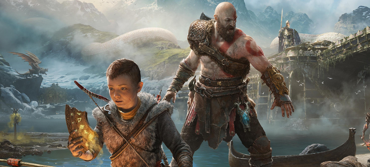 Кори Барлог вступился за Алану Пирс после переноса God of War Ragnarok -  Shazoo