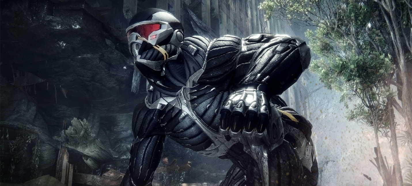 Слух: Microsoft купит Crytek и перезапустит серию Crysis - Shazoo