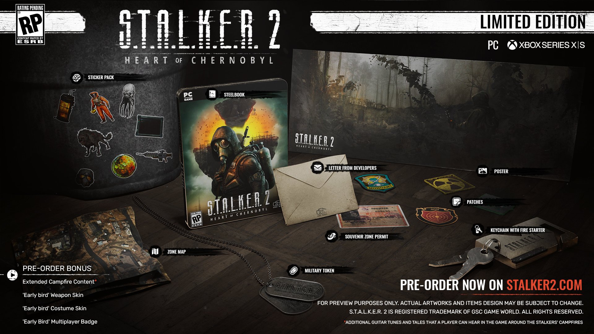 S.T.A.L.K.E.R. 2: Heart of Chernobyl instal the new for windows