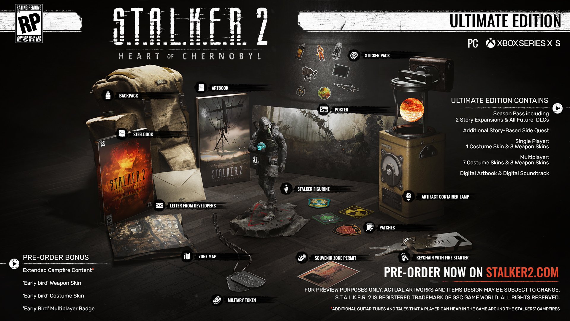 for windows download S.T.A.L.K.E.R. 2: Heart of Chernobyl