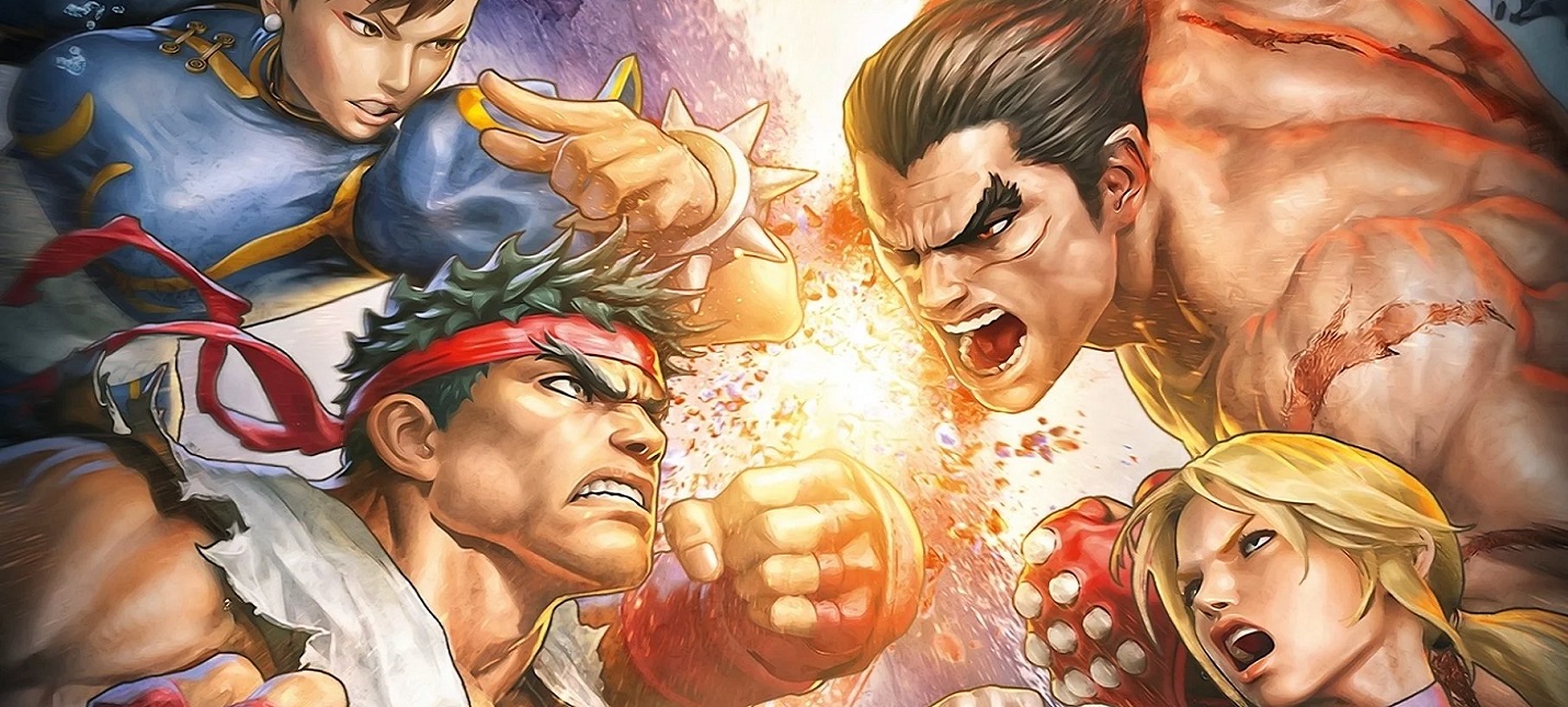 Street fighter x tekken on steam фото 114