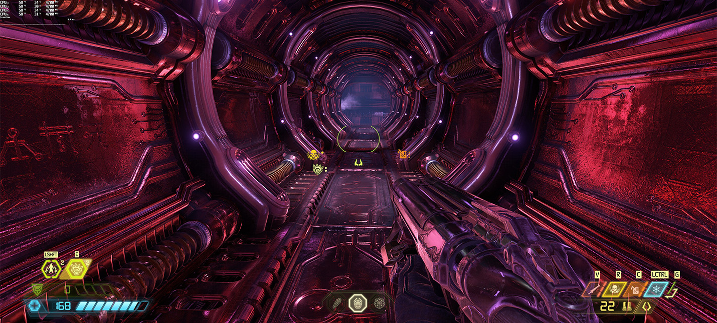 Некстген обновление DOOM Eternal уже вышло — сравнение с трассировкой лучей и без в 4K